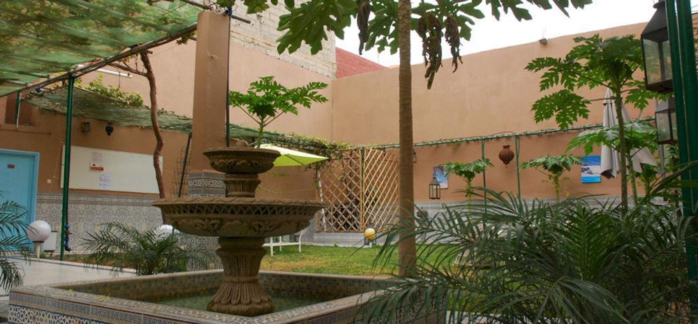 Riad Asma Taroudant Buitenkant foto