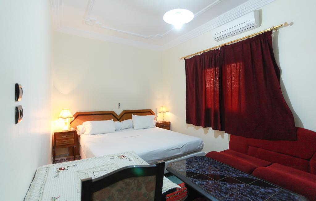Riad Asma Taroudant Buitenkant foto
