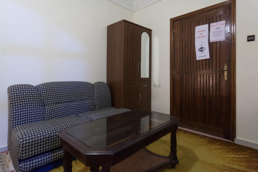 Riad Asma Taroudant Buitenkant foto
