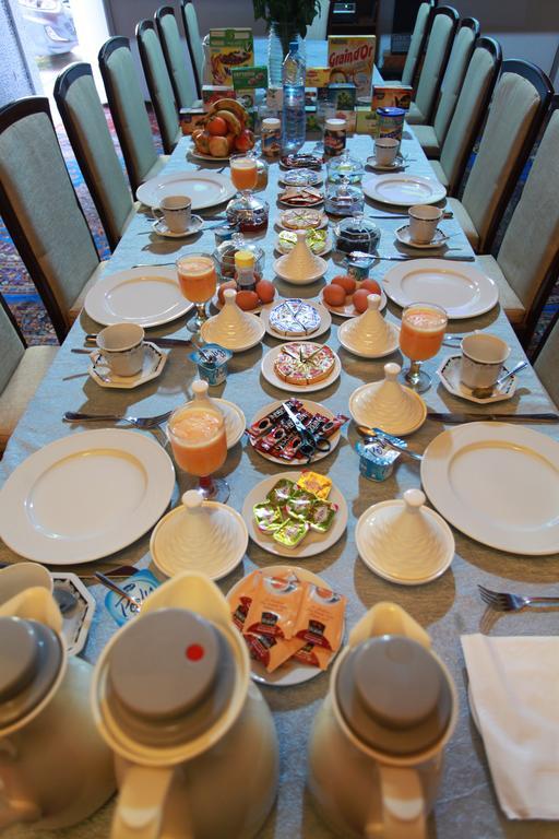 Riad Asma Taroudant Buitenkant foto