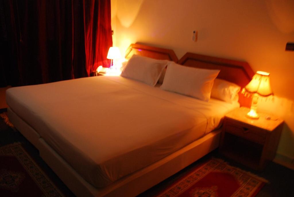 Riad Asma Taroudant Kamer foto