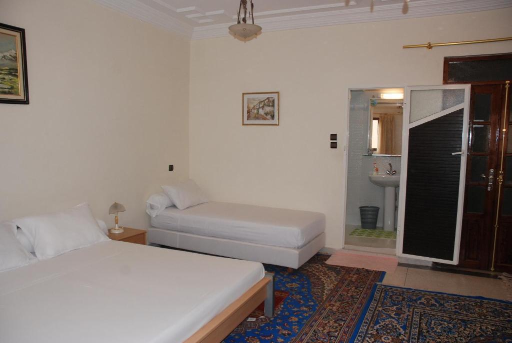 Riad Asma Taroudant Kamer foto