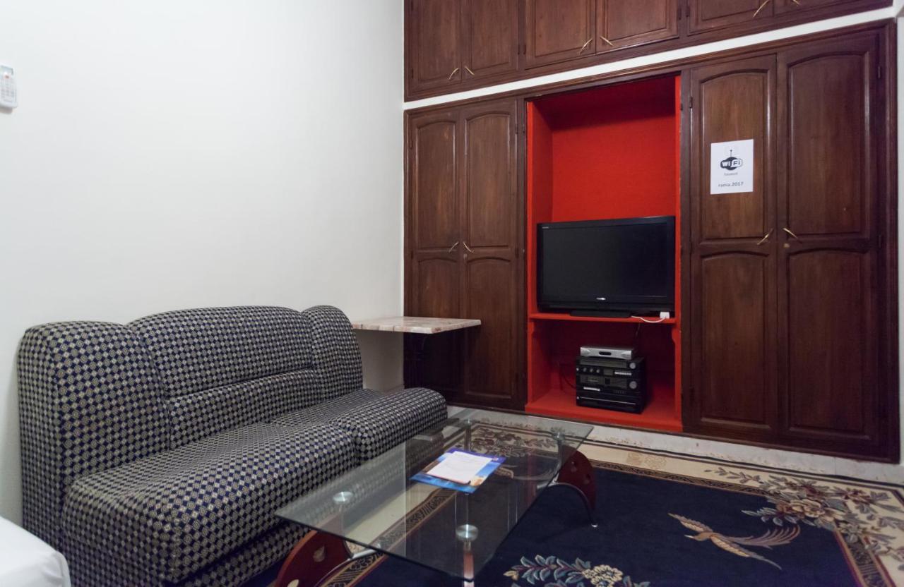 Riad Asma Taroudant Buitenkant foto